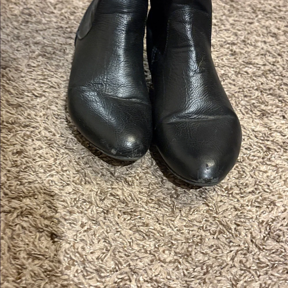 Black Boots